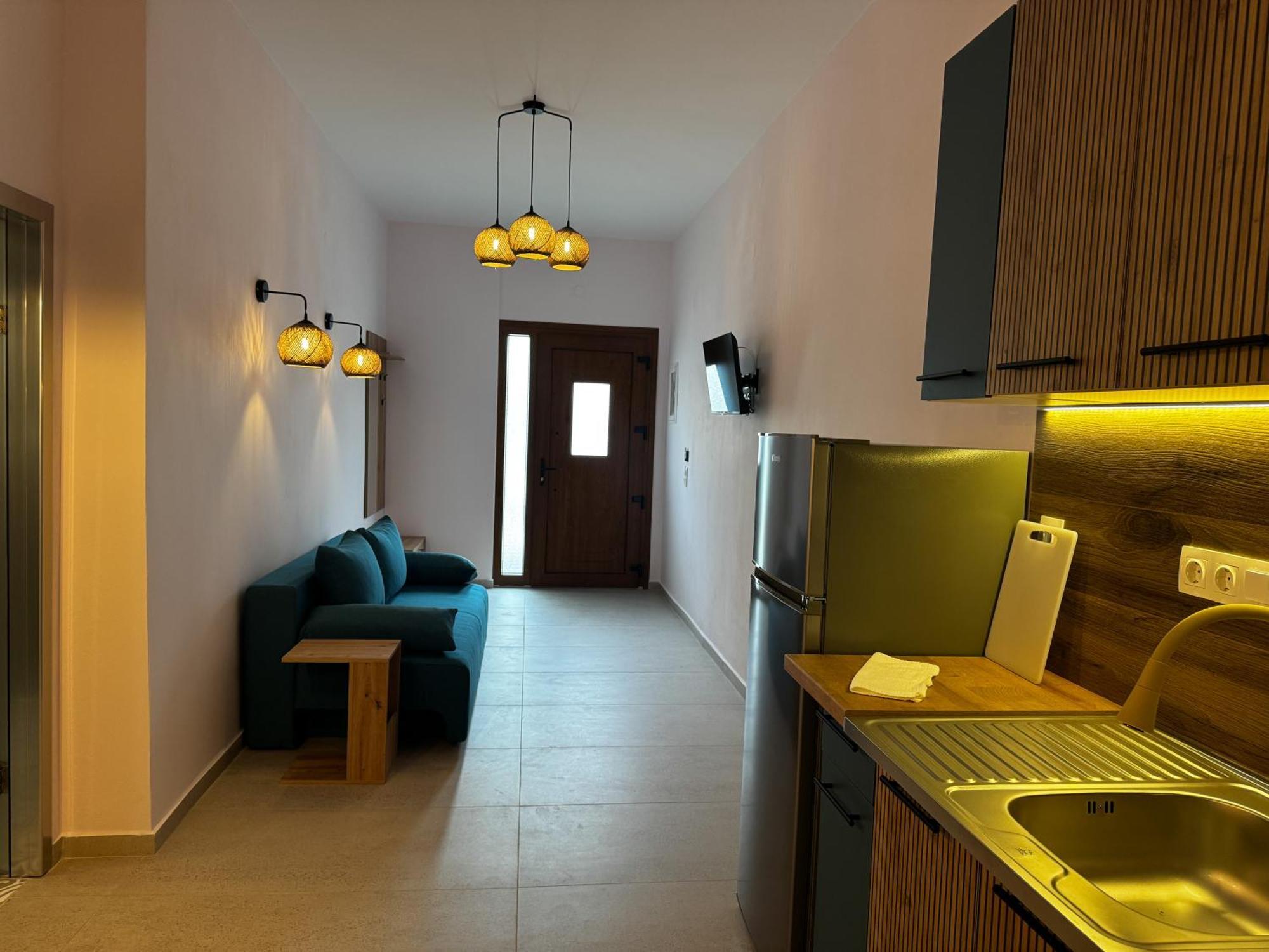 Villa Anthelion Limenaria  Exterior photo
